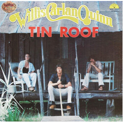 Danny Willis / Karen Carlan / Mike Quinn (10) Tin Roof Vinyl LP USED
