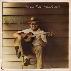 Norman Blake (2) Nashville Blues Vinyl LP USED