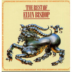 Elvin Bishop The Best Of Elvin Bishop Vinyl LP USED