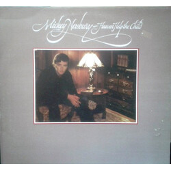 Mickey Newbury Heaven Help The Child Vinyl LP USED