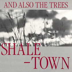And Also The Trees Shaletown USED VINYL 12INCH SINGLE
