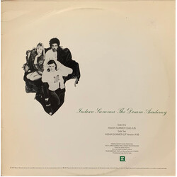 The Dream Academy Indian Summer USED VINYL 12INCH PROMO SINGLE 33 S RPM