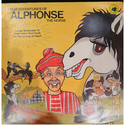 Alphonse (4) Four Adventures Of Alphonse The Horse Vinyl LP USED