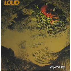 Loud (2) Psyche 21 Vinyl LP USED