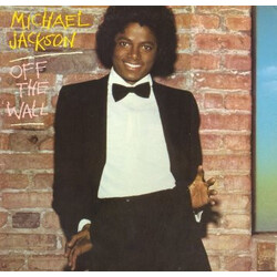 Michael Jackson Off The Wall Vinyl LP USED