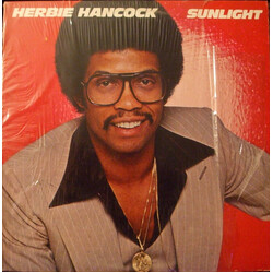 Herbie Hancock Sunlight Vinyl LP USED