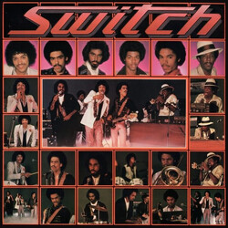 Switch (6) Switch Vinyl LP USED