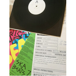 Various Ska Beats 1 Vinyl LP USED