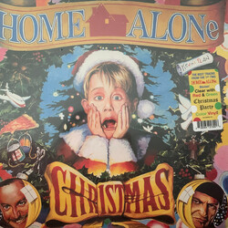 Various Home Alone Christmas Vinyl LP USED