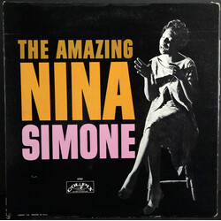 Nina Simone The Amazing Nina Simone Vinyl LP USED
