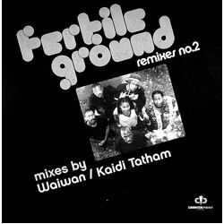 Fertile Ground Remixes No. 2 USED VINYL 12INCH 33 S RPM