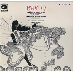 Joseph Haydn / The Little Orchestra Of London / Leslie Jones Symphony No. 100 In G Major "Military" / Symphony No. 103 In E Flat Major "Drum Roll" Vin