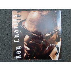 Ray Charles Would You Believe ? Vinyl LP USED