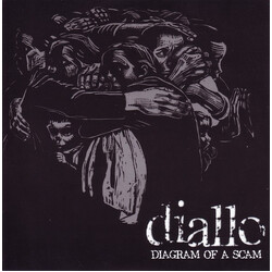 Diallo (2) Diagram Of A Scam USED VINYL 7INCH EP 33 S RPM