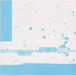 Efforts Made Recollect USED VINYL 7INCH EP