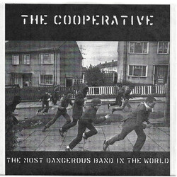 The Cooperative The Most Dangerous Band In The World USED VINYL 7INCH 45 RPM SINGLE
