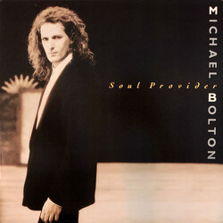 Michael Bolton Soul Provider Vinyl LP USED