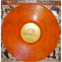 The Rolling Stones Some Girls Vinyl LP USED