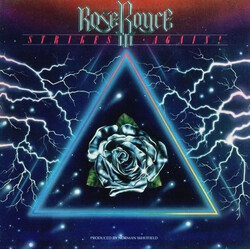 Rose Royce Strikes Again Vinyl LP USED