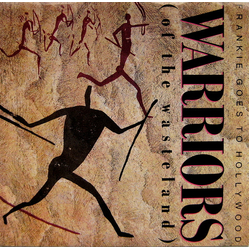Frankie Goes To Hollywood Warriors (Of The Wasteland) Vinyl 7" USED
