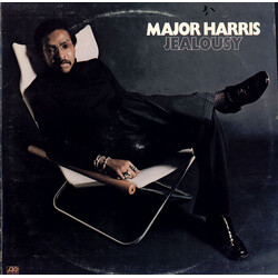 Major Harris Jealousy Vinyl LP USED