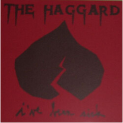 The Haggard I've Been Sick USED VINYL 7INCH