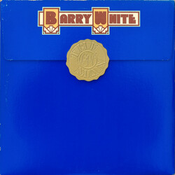 Barry White Barry White The Man Vinyl LP USED
