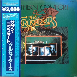 The Crusaders / The Crusaders Southern Comfort = サザン・コンフォート Vinyl LP USED