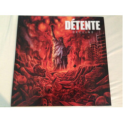 Détente Decline Vinyl LP USED