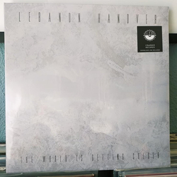 Lebanon Hanover The World Is Getting Colder Vinyl LP USED