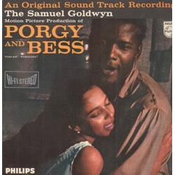 Samuel Goldwyn Porgy And Bess Vinyl LP USED