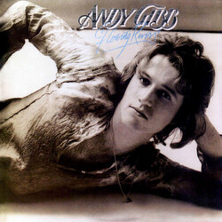 Andy Gibb Flowing Rivers Vinyl LP USED