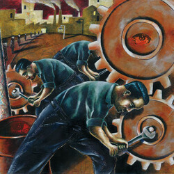 Killing Time The Method Vinyl LP USED