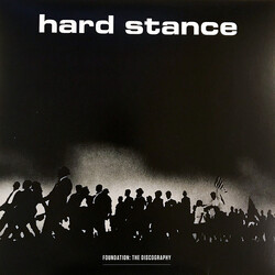 Hard Stance Foundation: The Discography Vinyl LP USED