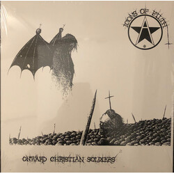 Icons Of Filth Onward Christian Soldiers Vinyl LP USED