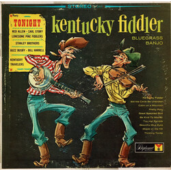 Various Kentucky Fiddler Vinyl LP USED