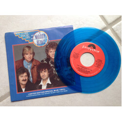 The Moody Blues The Other Side Of Life USED VINYL 7INCH 45 RPM PROMO STEREO