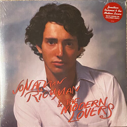 Jonathan Richman & The Modern Lovers Jonathan Richman & The Modern Lovers Vinyl LP USED