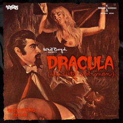 The Whit Boyd Combo Dracula (The Dirty Old Man) (Original Motion Picture Soundtrack) Vinyl LP USED