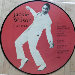 Jackie Wilson Reet Petite Vinyl LP USED