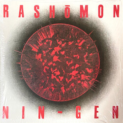 RashMmon Nin-Gen USED VINYL 12INCH SINGLE SIDED ETCHED