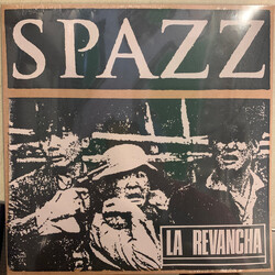 Spazz La Revancha Vinyl LP USED