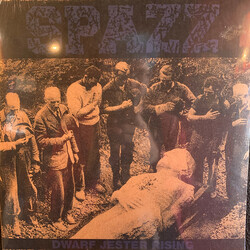 Spazz Dwarf Jester Rising Vinyl LP USED
