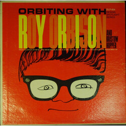 Roy Orbison / Bristow Hopper Orbiting With Roy Orbison And Bristow Hopper Vinyl LP USED