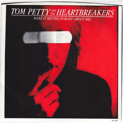 Tom Petty And The Heartbreakers Make It Better (Forget About Me) USED VINYL 7INCH PROMO