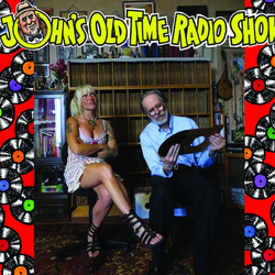 Robert Crumb / Eden Brower / John Heneghan John's Old Time Radio Show Vinyl 3 LP USED