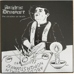 ACxDC The Oracles Of Death USED VINYL 12INCH COMPILATION LIMITED EDITION