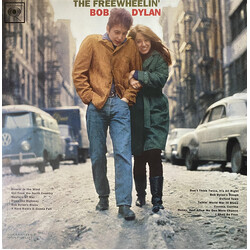 Bob Dylan The Freewheelin' Bob Dylan Vinyl LP USED
