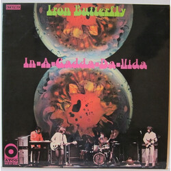 Iron Butterfly In-A-Gadda-Da-Vida Vinyl LP USED