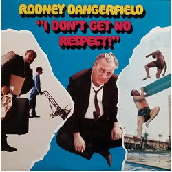 Rodney Dangerfield I Don't Get No Respect Vinyl LP USED